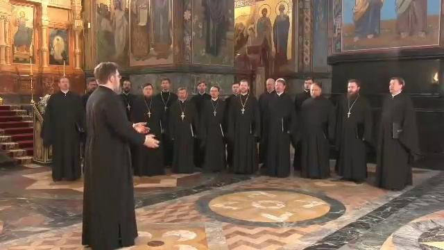 Воскресение Твое, Христе Спасе