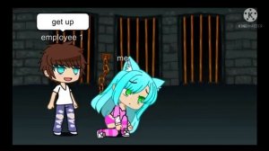 Gacha heat and wedgie