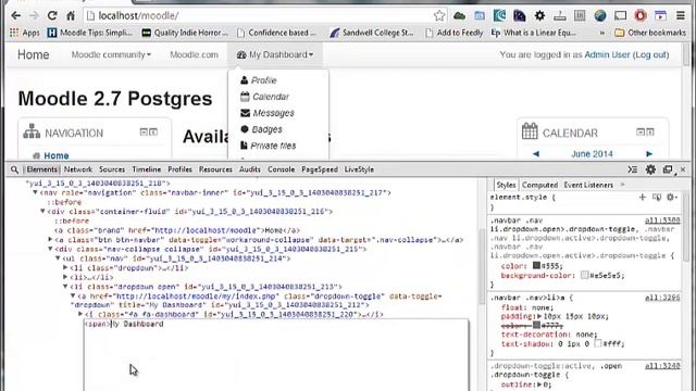 Bootstrap Error In Moodle? смотреть онлайн