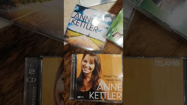 Neuer Tag, Neues Spiel - Anne Kettler