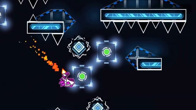 GG Countercurse Mantra! (Ultra Easy Demon) (Hyper LDM) Geometry Dash 2.11 смотреть онлайн