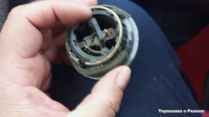 Замена лампы плафона Ваз 2110 2114