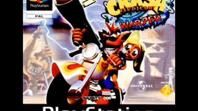 Crash 3 - China смотреть онлайн