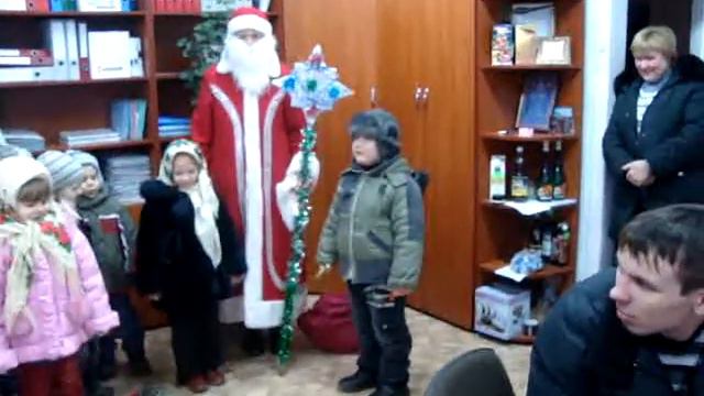 Різдвяні колядки наших діток.MPG смотреть онлайн