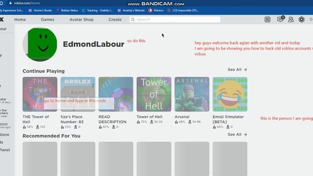 How to get an old roblox account with robux 2021 смотреть онлайн