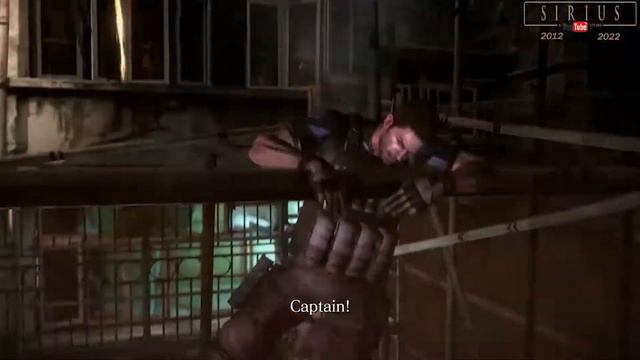 Supersoldaten 🧟 Resident Evil 6 [28/Chris] смотреть онлайн