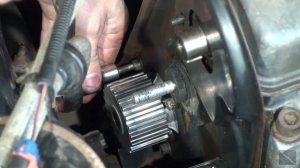 ПРИЧИНА НАЙДЕНА!!! ТЕПЕРЬ НЕ РВЕТ,НЕ ЖРЕТ,НЕ СПОЛЗАЕТ РЕМЕНЬ ГРМ НА ВАЗ.