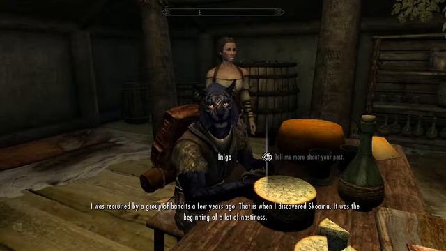 Modded TES V: Skyrim Anniversary Edition Stream #1 смотреть онлайн