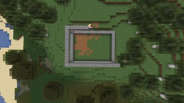 My Minecraft Iron Farm 1.19.3 Java - (Quick and Simple) смотреть онлайн