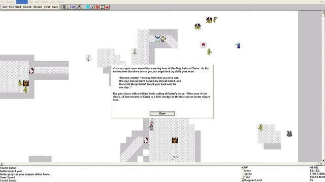Castle of the Winds 2 with BlindMansWorld P22 смотреть онлайн