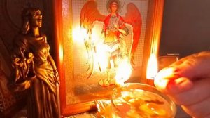 Техника ,,Прокапывание воском"-снятие негатива, болезней, открытие дорог и др.🕯⚖️ Обучающее видео ‼️