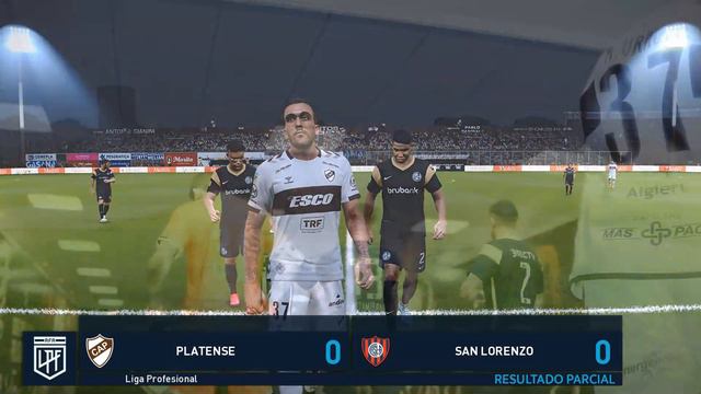 Platense Vs San Lorenzo // ⚽Copa de la Liga Argentina 2024⚽ // (Pes 2021 Dream Patch) смотреть онлайн