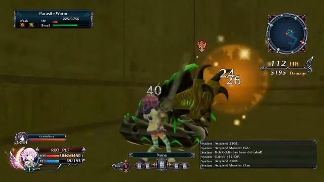 Cyberdimension Neptunia: 4 Goddesses Online Multiplayer смотреть онлайн