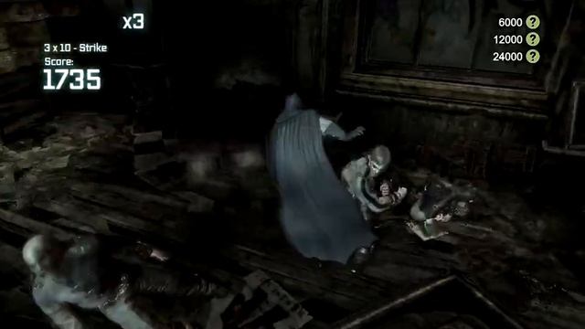 Batman ACgameplay by Kaura.mp4 смотреть онлайн