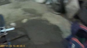 Мухтар 7,установка вариатора Сафари и мотора 15 л.с.