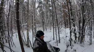 СИБИРЬ.ТАЙГА.ПРОМЫСЛОВЫЕ БУДНИ
