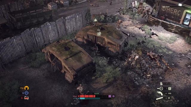 УРАГАННЫЙ СТАРТ | Прохождение The Last Stand: Aftermath | Часть #23 смотреть онлайн