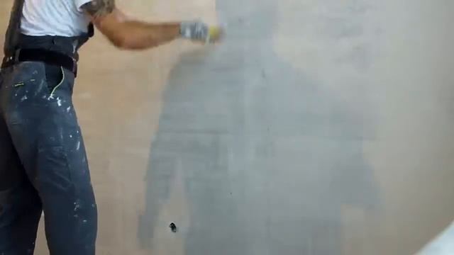 Штукатурка стен под покраску смотреть онлайн