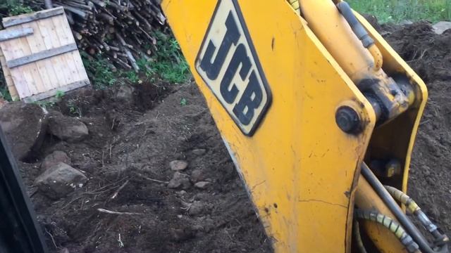 Jcb3cx спецом для форума экскаватор ру. Работа эп смотреть онлайн