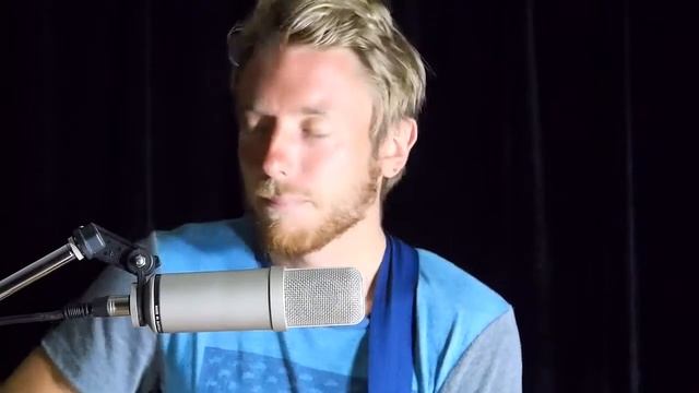 Luke Bennett - Let It Go - Live with Wazinator stompbox - Dropkick смотреть онлайн