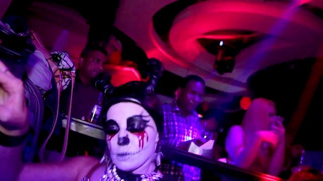 club liv bahrain halloween 2017 1080p смотреть онлайн