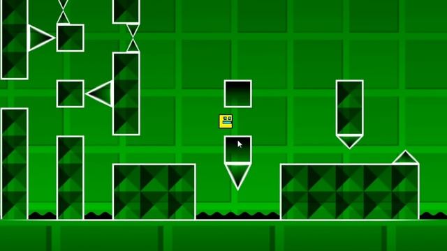 GEOMETRY DASH 2.2 MODE смотреть онлайн