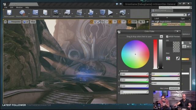 Volumetric Fog | Feature Highlight | Unreal Engine смотреть онлайн