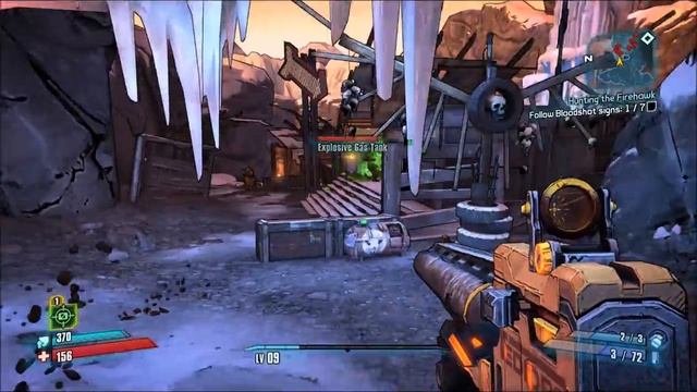 Borderlands 2 PhysX Gameplay смотреть онлайн