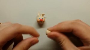 Как слепить "Нашего" ПЯТАЧКА из полимерной глины FIMO