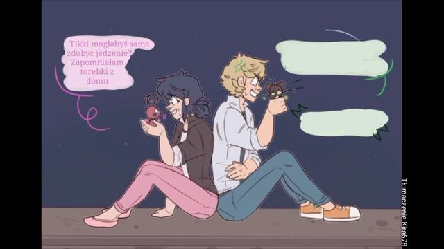 ? Miraculous ?~|Mix Komiksów?|•292-Próbowałem смотреть онлайн