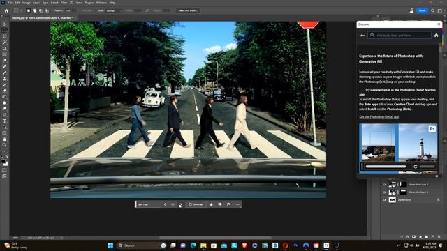 AI in Photoshop by Ewik M смотреть онлайн