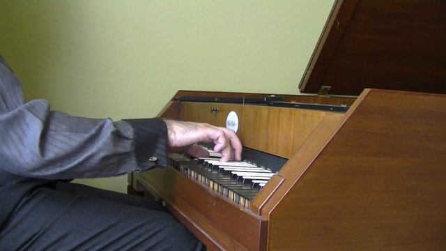 Mozart: Fantasy in d minor, K. 397 (fortepiano) смотреть онлайн