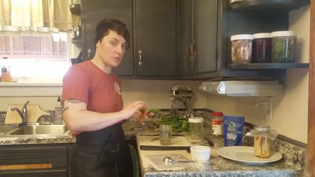 Rampfest Variety Hour: Lacto-Fermented Ramps смотреть онлайн