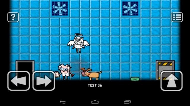 Escape That Level Again Test 36 Walkthrough смотреть онлайн