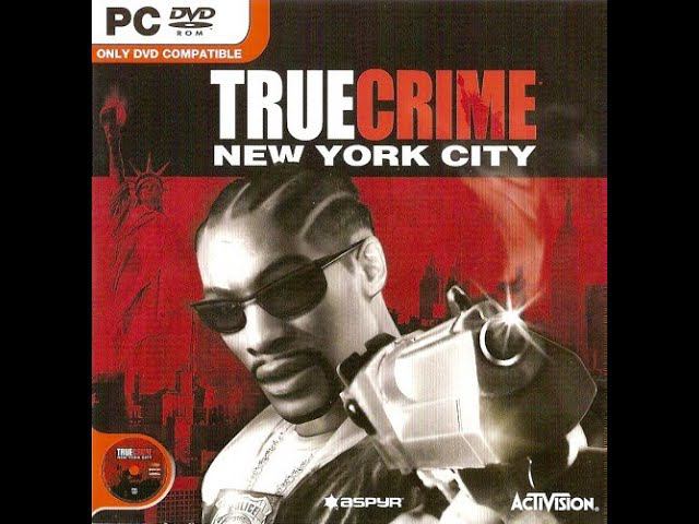 True Crime: New York City. #1 Какого у них там творится. смотреть онлайн