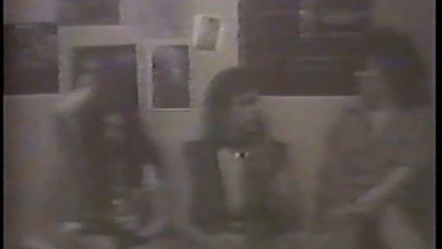 GG Allin - Interview (XX-XX-1984)