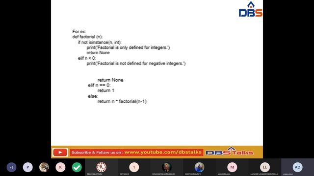 Fruitful Functions | Turtle Module | Python Programming | ECE | Online Education | DBSIT смотреть онлайн