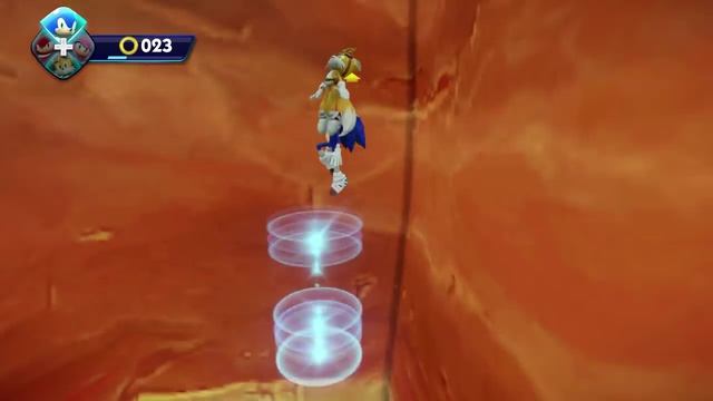 Прохождение Sonic Boom : Rise Of Lyric WiiU #2