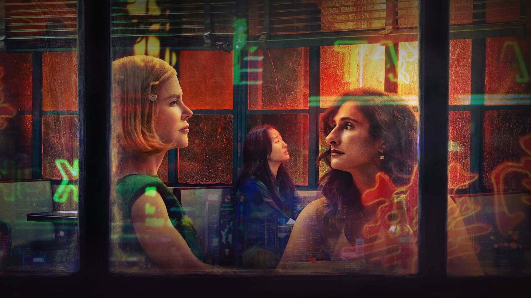 Сериал Экспаты – 1 сезон 1 серия / Expats