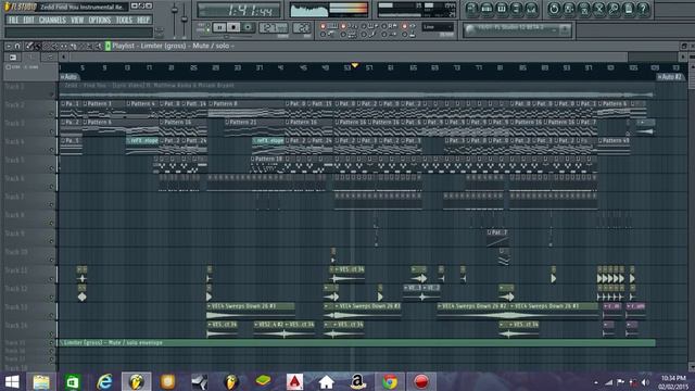 Zedd Find You ft Matthew Koma Miriam Bryant (FLP+MP3+MIDI) смотреть онлайн
