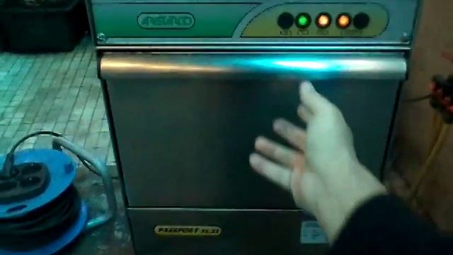 Lavabicchieri Aristarco lavaggio смотреть онлайн