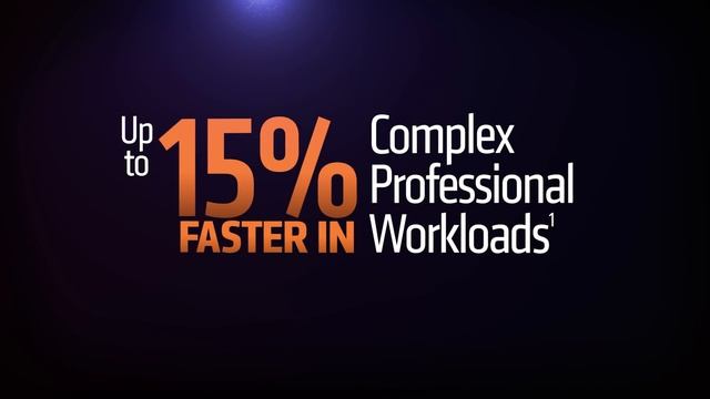 AMD Ryzen™ 5 2500U Mobile Processor Side-by-Side - Productivity смотреть онлайн