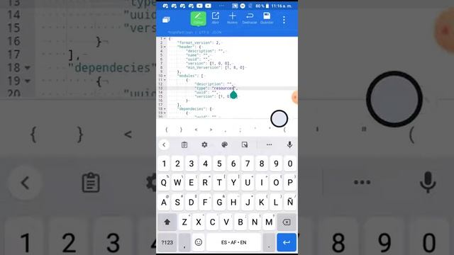 COMO HACER MODS DESDE 0, [ HACIENDO EL manifest.json ] 1/1 PARTE 2 смотреть онлайн