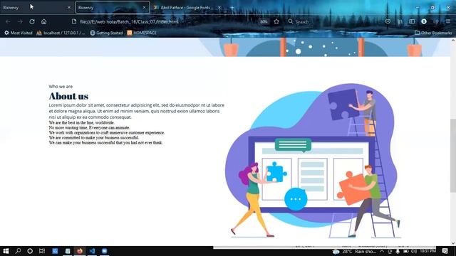 html css bangla class-9 | Programming topic смотреть онлайн