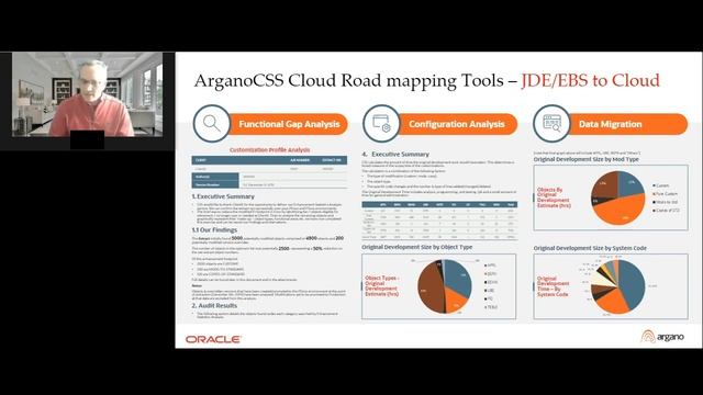 JDE EBS to Cloud for Transportation & Logistics DCLIs Case for Modernization смотреть онлайн