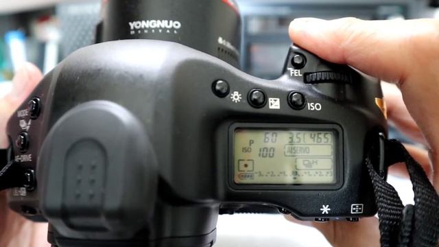 Canon EOS-1D mark Ⅳ?連写とブァッファ смотреть онлайн