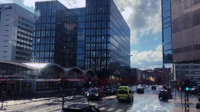 Memory 1/ Выходные в Стокгольме/ 09.19 смотреть онлайн