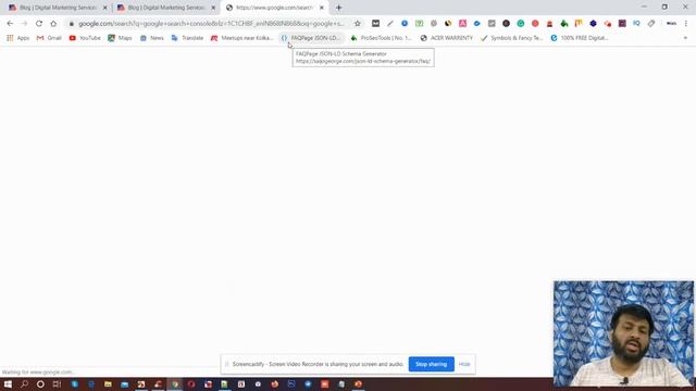 How to Re-index in Google Search Console for your Old Website Page смотреть онлайн