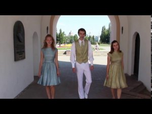 Исполнение песни "Омские улицы"