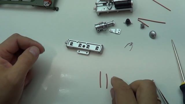 Сборка УаЗ 469 №4 №5 №6 Масштаб 1:8 deagostini смотреть онлайн
